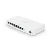 Ubiquiti Networks UISP gestito L2 Gigabit Ethernet (10/100/1000) Power over Ethernet (PoE) bianco (UISP-S-EU)