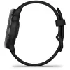 Garmin vívoactive 6 3,05 cm (1,2) AMOLED 42 mm digitale 390 x 390 pixel touchscreen nero Wi-Fi GPS (satellitare)