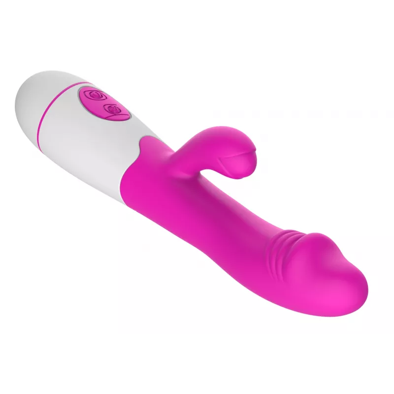 Vibratore Erolab Silicone Rose Pink