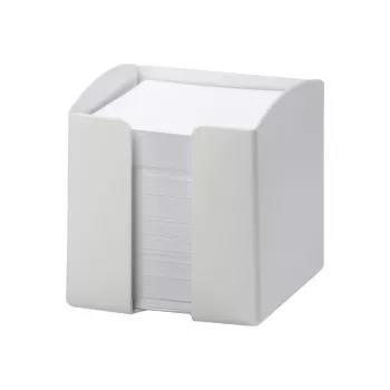 Durable TREND quadrato bianco 105x100x100 mm