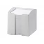 Durable TREND quadrato bianco 105x100x100 mm
