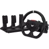 G6 Direct Drive Racing Wheel con bundle pedali, set simulatori nero