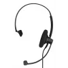 EPOS IMPACT SC 30 headset con filo archetto chiamate/musica nero, argento
