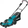 Tosaerba Makita DLM330ST tosaerba a spinta a batteria nero, blu