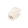 Connettore per cavo Extralink EX.9540 RJ45 bianco plastica