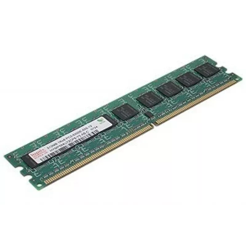 FUJITSU 16GB 1 modulo 16GB DDR4 unbuffered ECC 3.200MT/s PC4-3200 DIMM 1Rx8