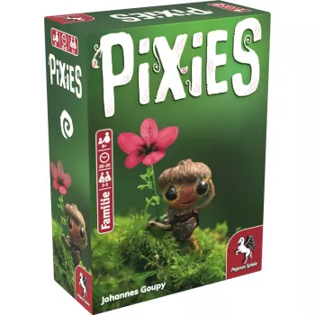 Pixies, gioco di carte