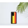 Custodia per cellulare Man and Wood per Samsung Galaxy S20 Ultra — reggae nero