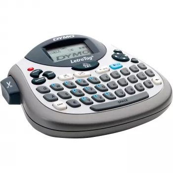 Etichettatrice Dymo LetraTag LT-100T con tastiera QWERTZ, etichettatrice termica portatile