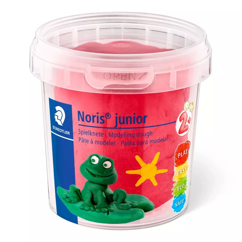 Pasta modellabile Staedtler 813 SLE — pasta modellabile, colori assortiti, 1 pezzo, per bambini