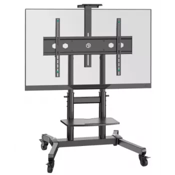 Supporto mobile inclinabile ONKRON TS1891-B per TV 50
