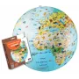 Globo Caly Animal Globe Maxi 50 cm, multicolore