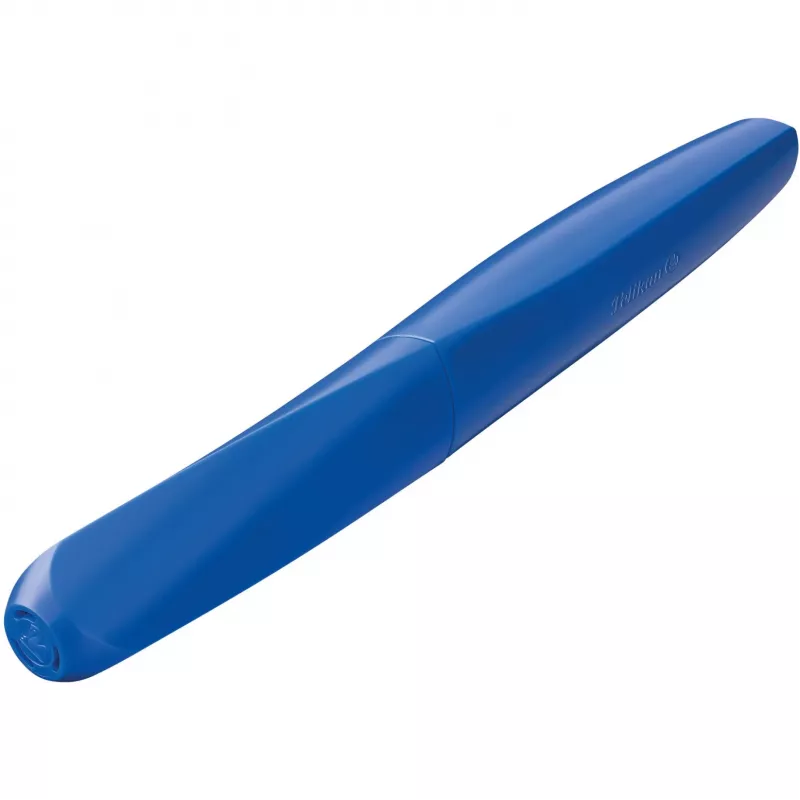 Penna stilografica Pelikan 814744 blu