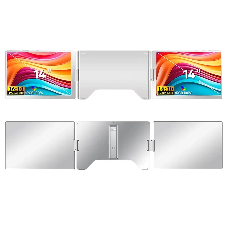 Extralink Smart Life 14 Monitor 2-SCREEN per Laptop