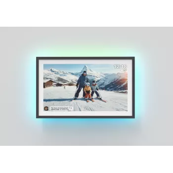 Cornice digitale Denver PFF-1081 10,1 pollici touchscreen Wi-Fi nero