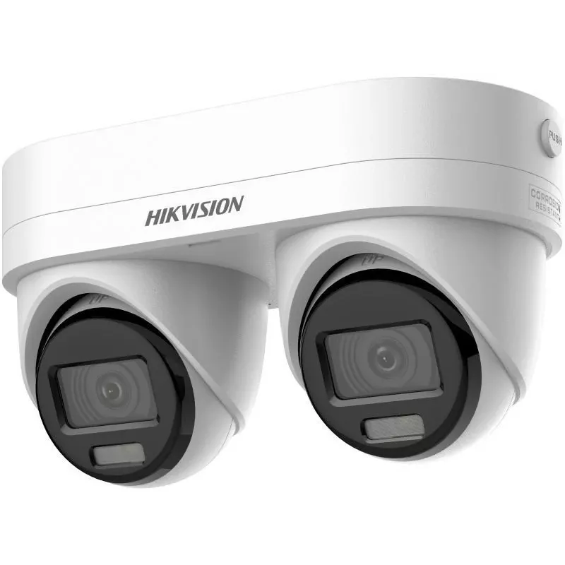 Hikvision DS-2CD2346G3D-IZ2UY/SL(2.8/4MM) telecamera di sicurezza turret IP per interni 2688 x 1520 Pixel soffitto/parete