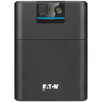 Eaton 5E Gen2 700 USB gruppo di continuità (UPS) line-interactive 0,7 kVA 360 W 2 uscite AC