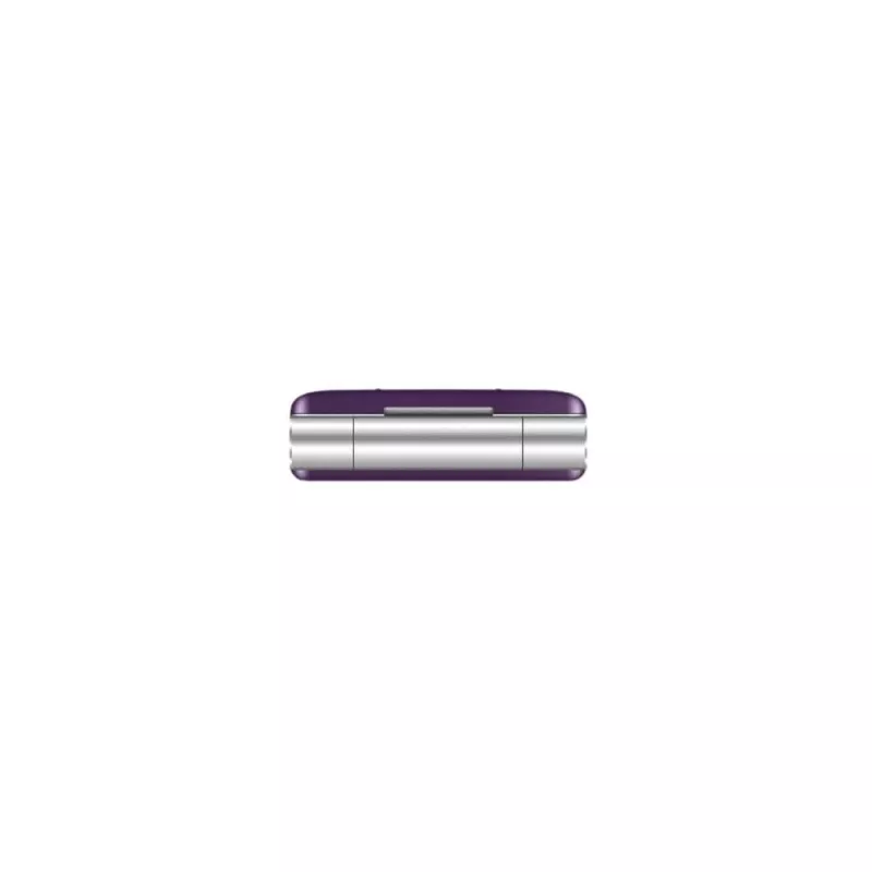 Cellulare a conchiglia MM835L 4G Dual-SIM viola