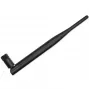 Antenna WLAN interna QOLTEC 57046, dual band 2,4–2,5 GHz e 5,1–5,8 GHz, 5 dBi, 50 Ω