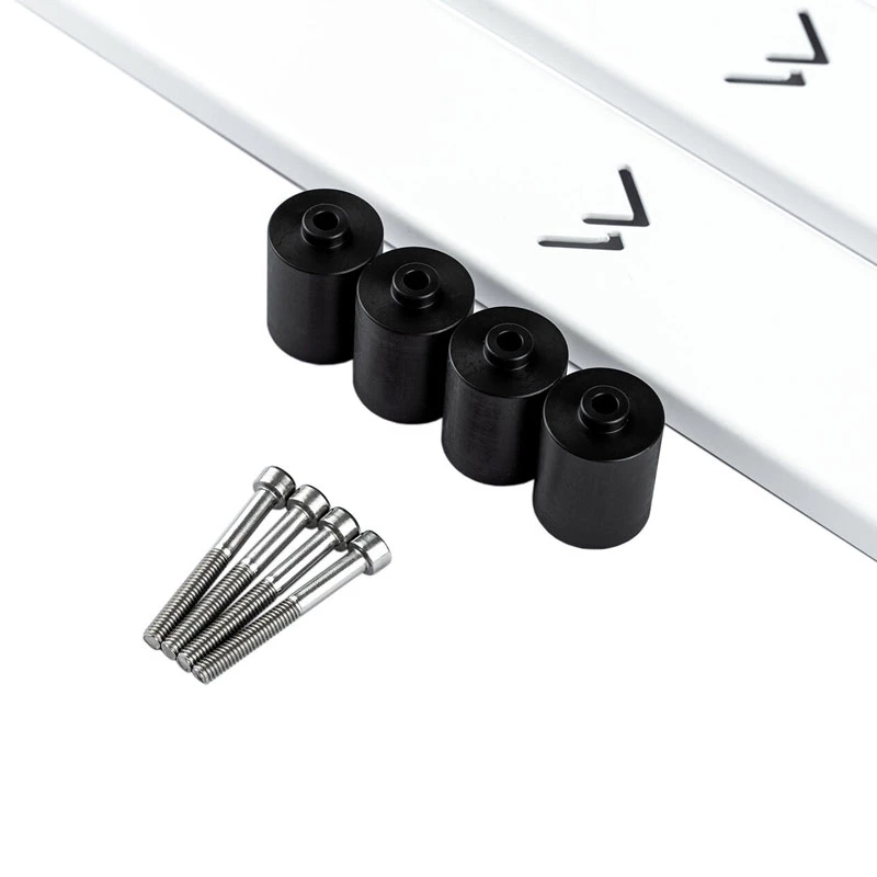 Watercool MO-RA3 Supporto a parete/case - bianco