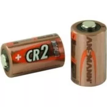 Ansmann Batteria per foto al litio 3V CR2, 1 pz., (5020021)