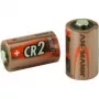 Ansmann Batteria per foto al litio 3V CR2, 1 pz., (5020021)