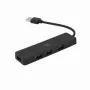 Hub Sbox H-504 USB-3.0 4 porte