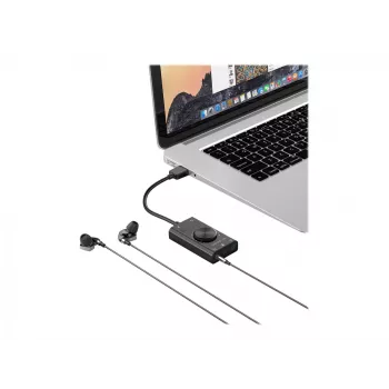 Adattatore audio Terratec AUREON 5.1 USB