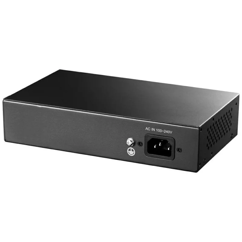 Switch di rete Cudy GS1016 — 16 porte Gigabit Ethernet (10/100/1000), switching 32 Gbit/s, montaggio a rack, alimentazione AC