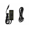 Alimentatore Green Cell AD54P/Toshiba Satellite 19V 2.37A 45 W nero