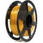 Filamento PLA per stampante 3D Flashforge SLG 1,75 mm oro seta 1 kg