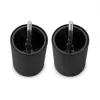 Peugeot Line Night Chic LINE PM&SM nero opaco 12 cm