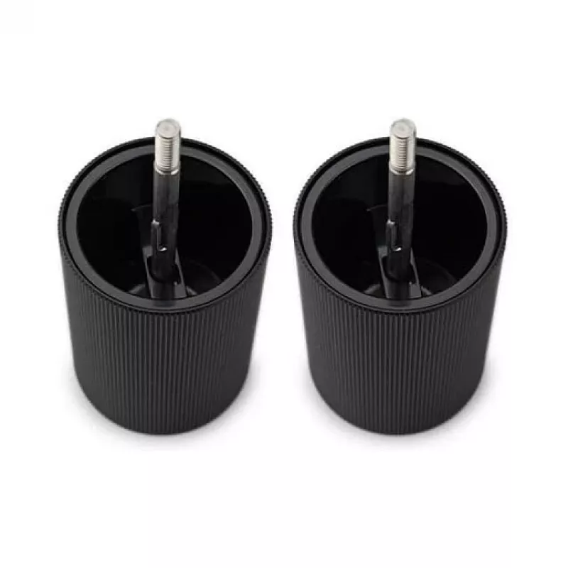 Peugeot Line Night Chic LINE PM&SM nero opaco 12 cm