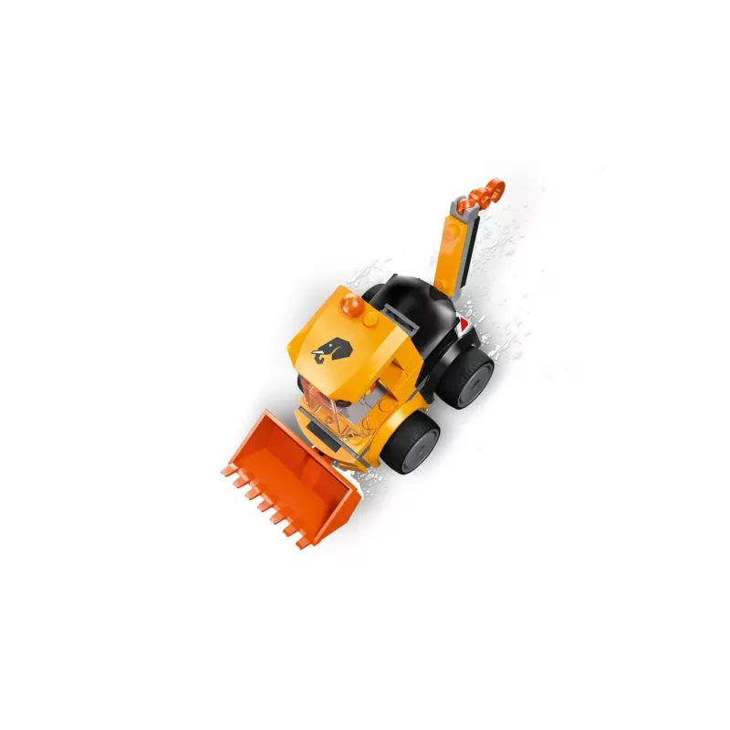 LEGO CITY 60483 Veicoli - Pala caricatrice