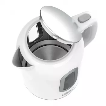 Bollitore Black & Decker 1,7 L 2200 W bianco