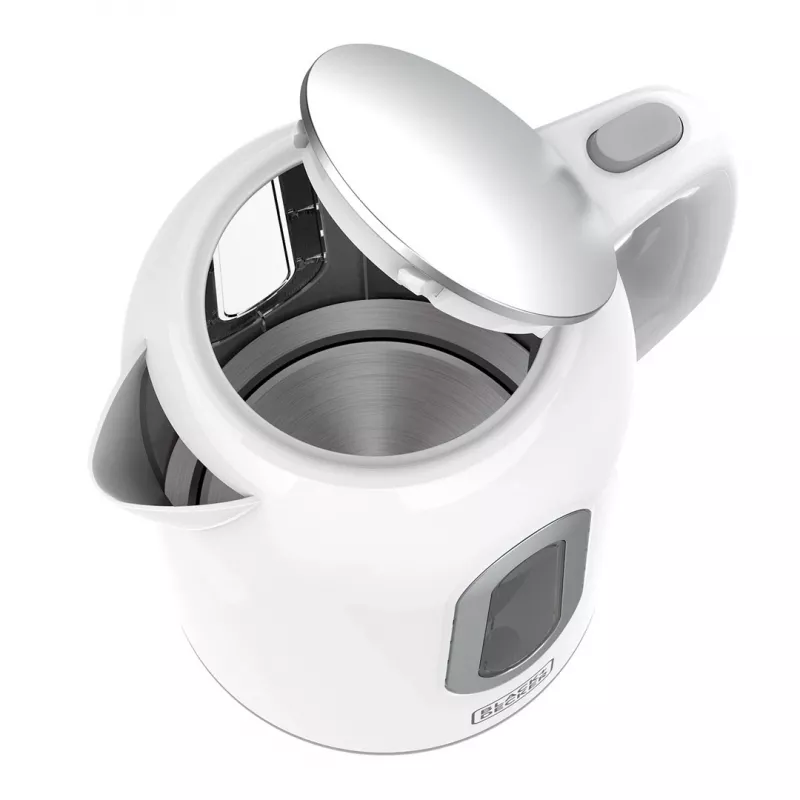 Bollitore Black & Decker 1,7 L 2200 W bianco