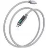 Cavo USB-C 4smarts DigitCord 100W - cavo - digitale/dati