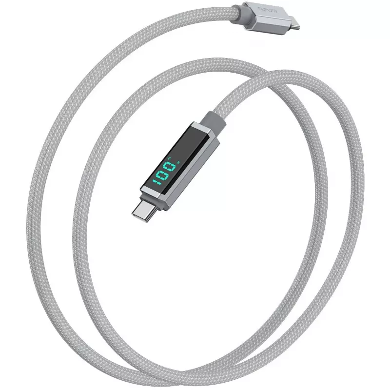 Cavo USB-C 4smarts DigitCord 100W - cavo - digitale/dati