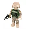 Set da costruzione a mattoncini Cobi M1A2 Abrams 1025 pezzi modello COBI-2632
