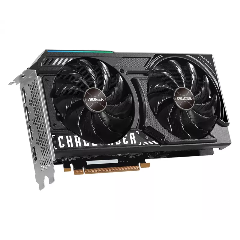 Scheda grafica ASRock Challenger Intel Arc B580 12GB OC