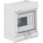 Hager Vector IP65 6PLE stabilizzato UV senza LE VE106SN (VE106SN)
