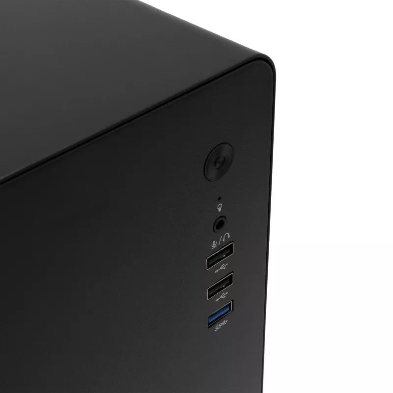 Case per PC Sbox PCC-500 nero ATX