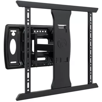 HAGOR BrackIT TnT - set di montaggio (supporto) - completamente orientabile - per schermo piatto - nero - dimensione schermo: 101,6-165,1 cm (40-65) - montaggio a parete