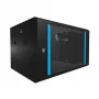 Case da parete Extralink 6U 600x450 nero