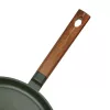 Padella piatta per crêpe RESTO 93712 — 28 cm di diametro, 2,7 cm di altezza