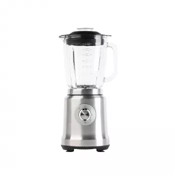 Frullatore da tavolo JATA JEBT1241 metallizzato trasparente