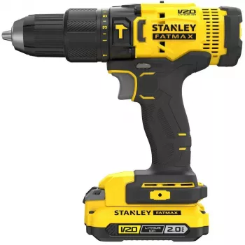 Set STANLEY (avvitatore trapano e avvitatore a impulsi)