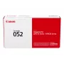 Cartuccia toner Canon 052 originale nero 2100 pagine
