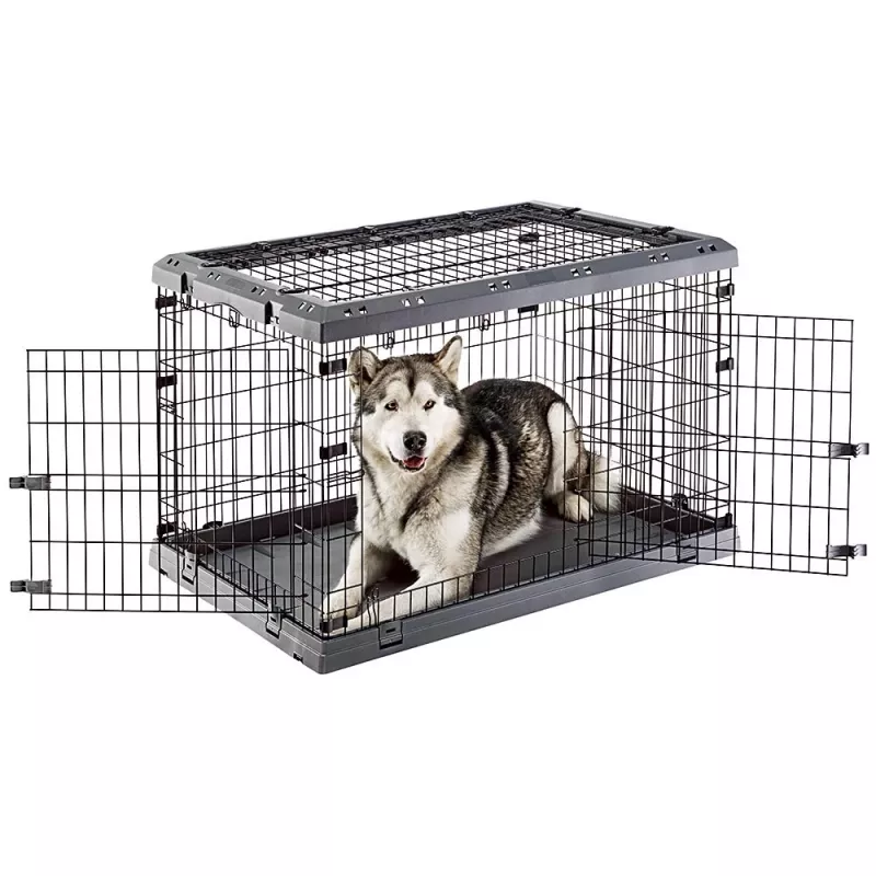 FERPLAST Superior 105 - trasportino per cani - 107 x 77 x 73,5 cm