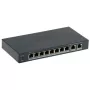Switch PoE Hikvision DS-3E0310P-E/M – switch Ethernet PoE 10 porte